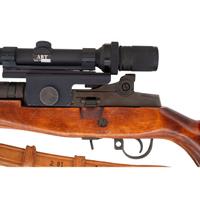 *Springfield Armory M1A National Match with ART Scope
