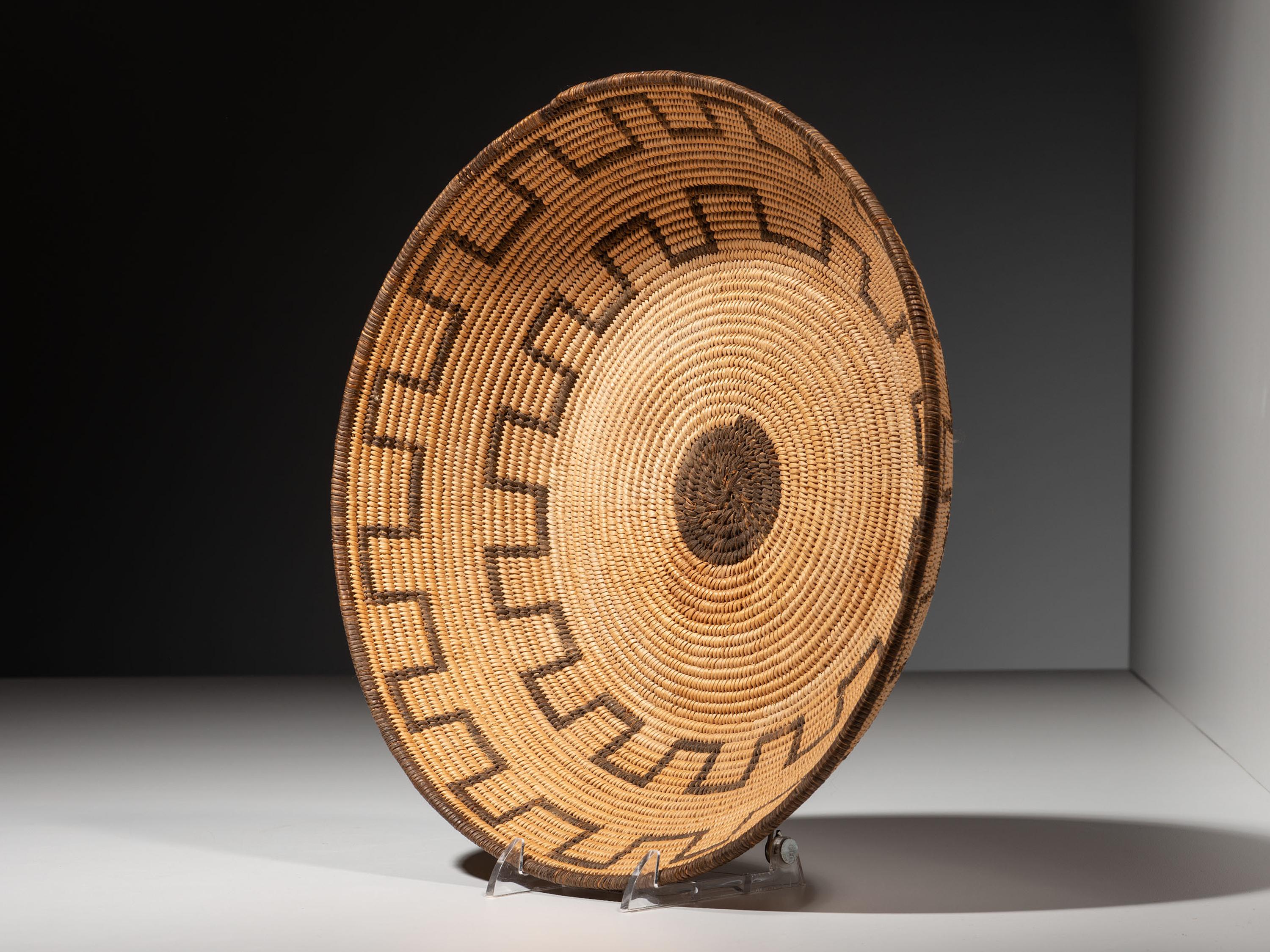Chemehuevi Basket