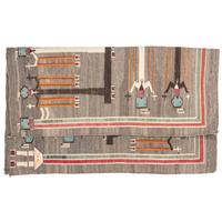 Navajo Sandpainting Painting Weaving / Rug