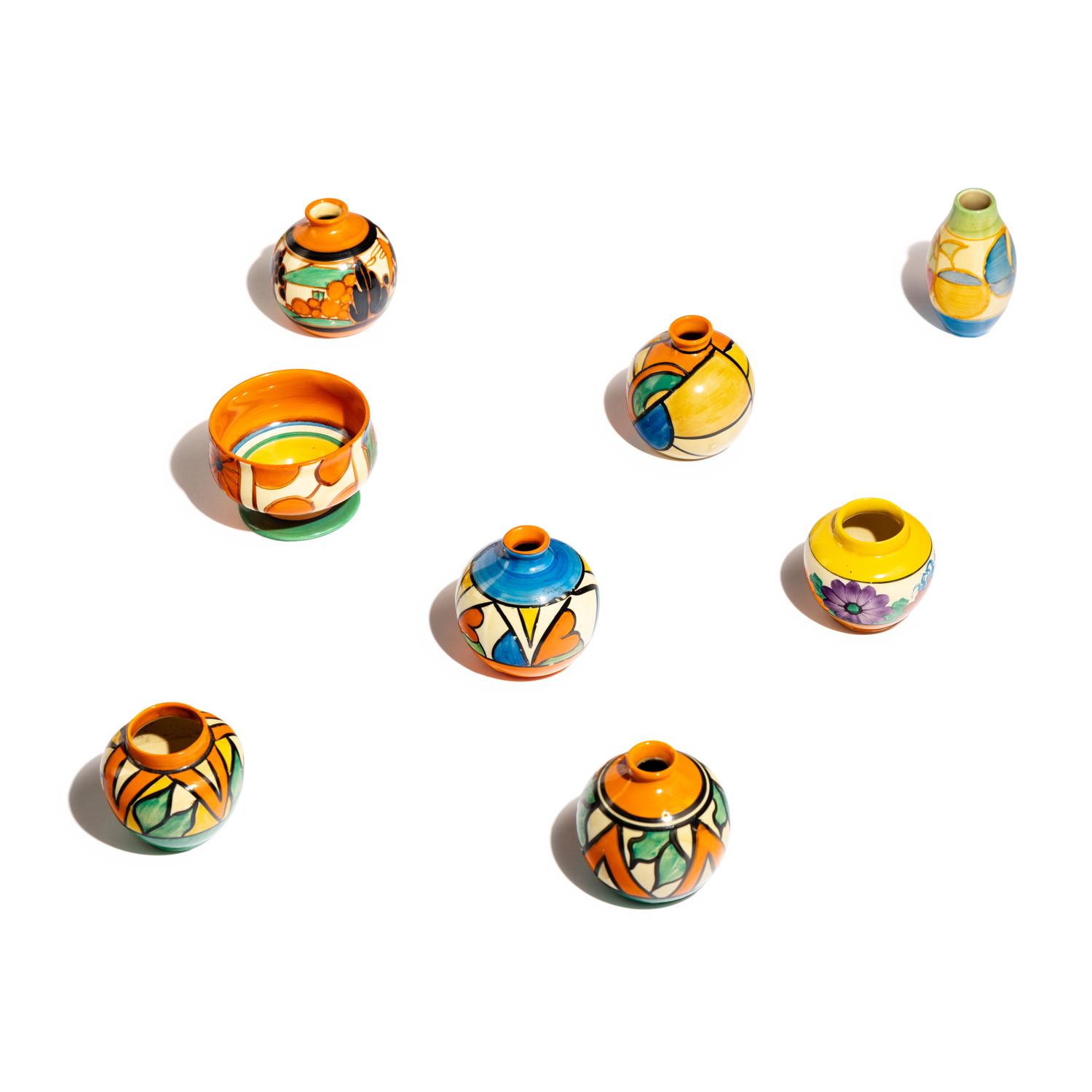 Group of 17 Small Items