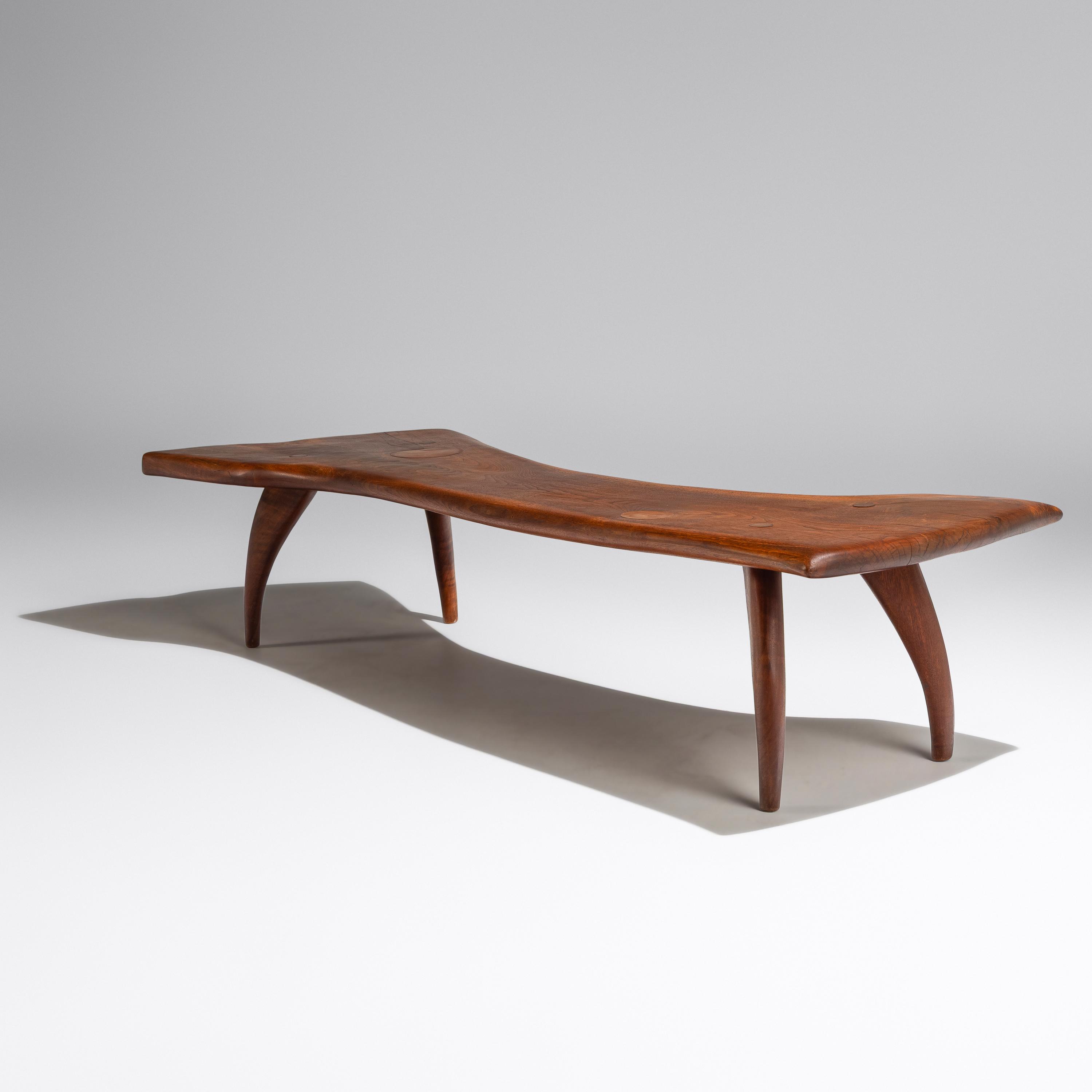 Dirk Rosse (American, 1925–2014) — Bench, 1960