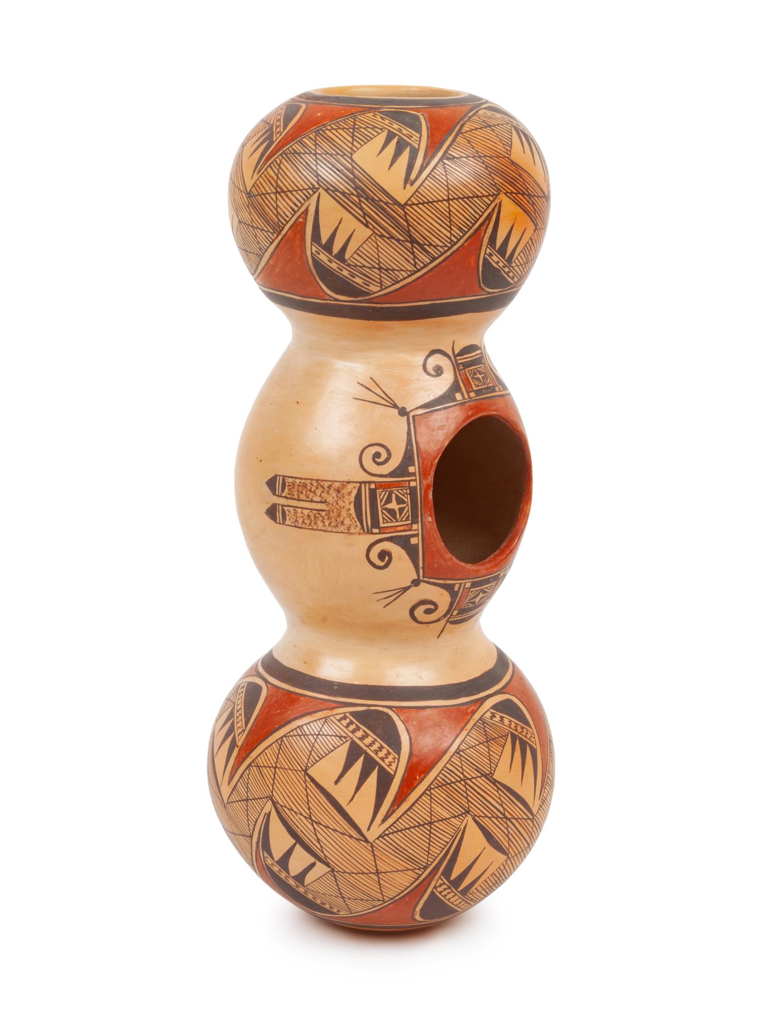 Triple-Lobe Canteen