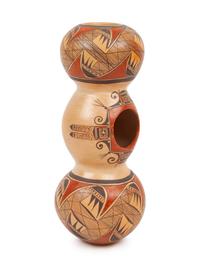 Triple-Lobe Canteen