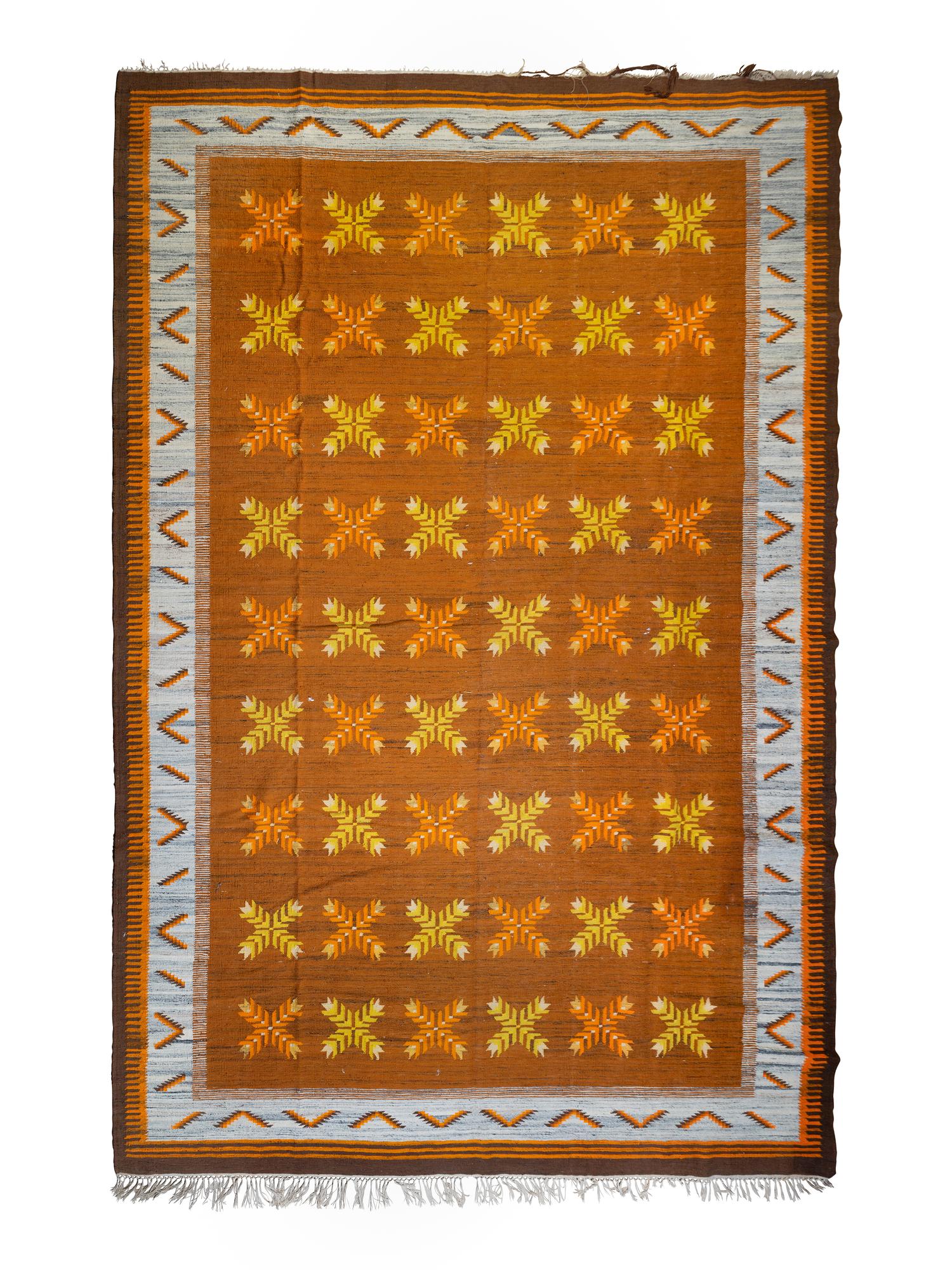 Flat Weave Rug