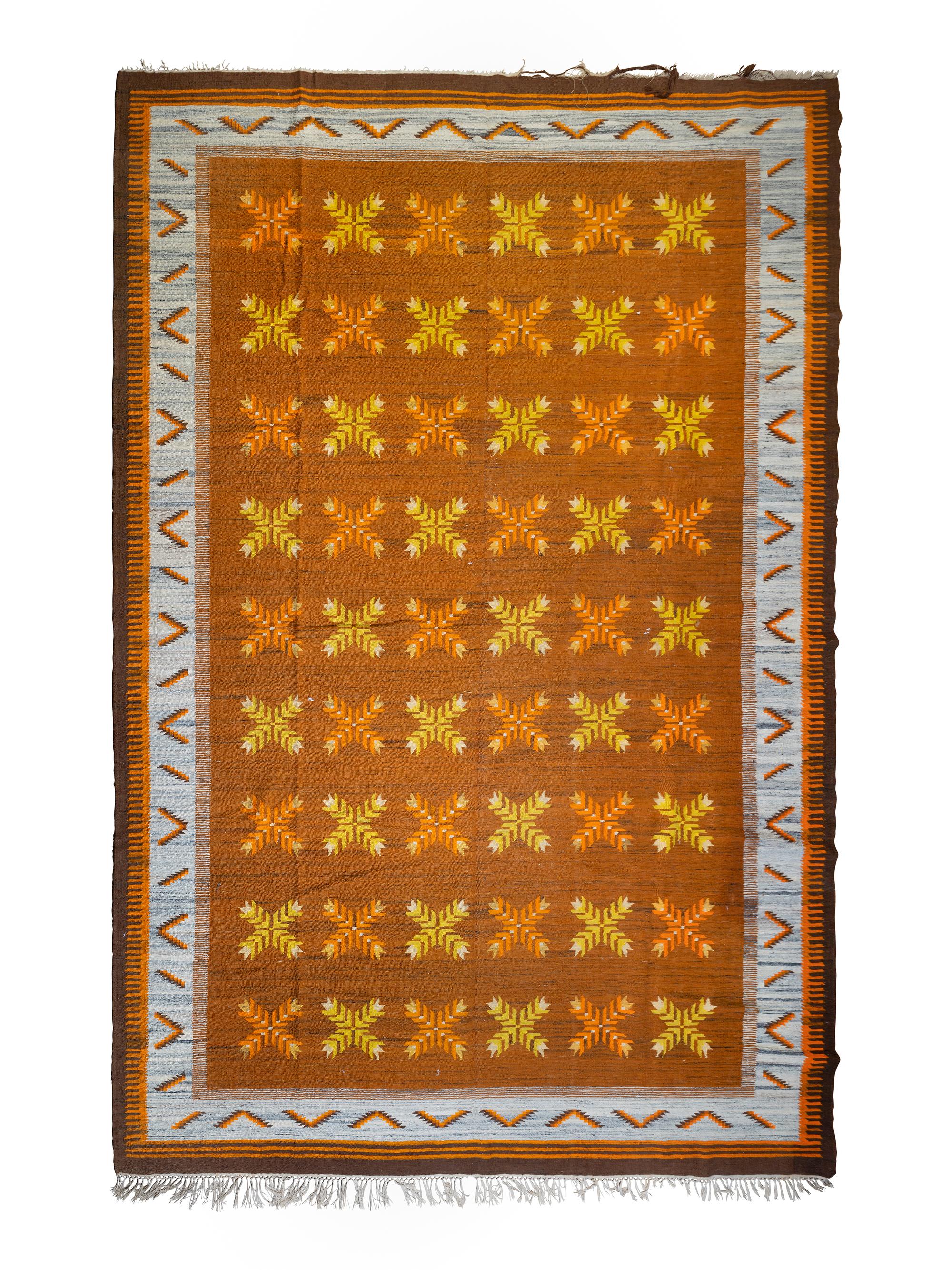 Flat Weave Rug