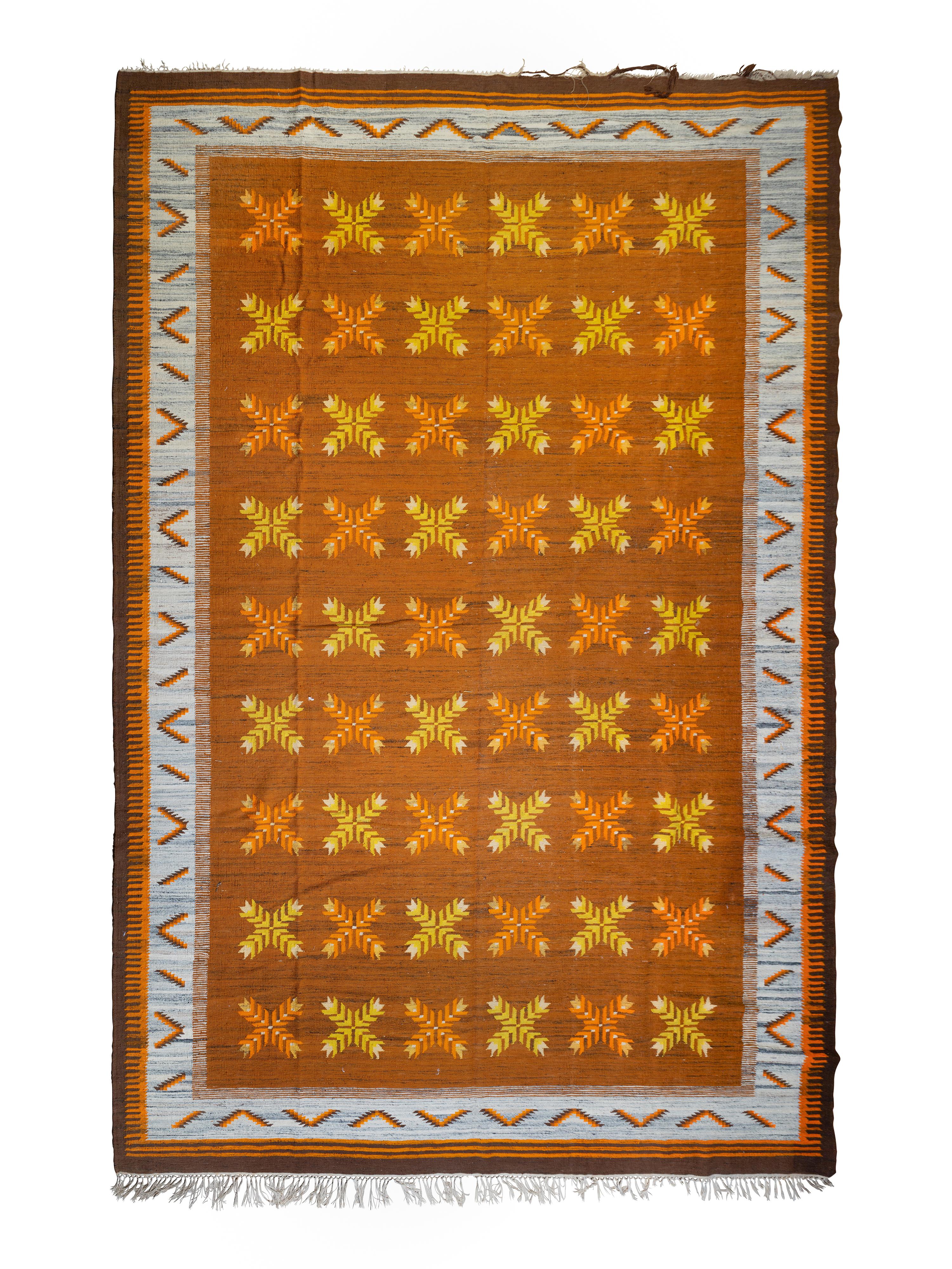 Flat Weave Rug