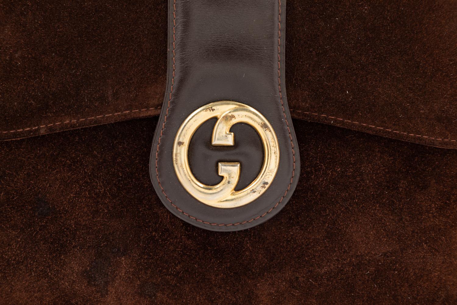 Gucci Handbag, 1950s - 1960s