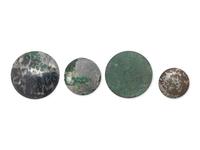 Four Chinese Bronze Mirrors