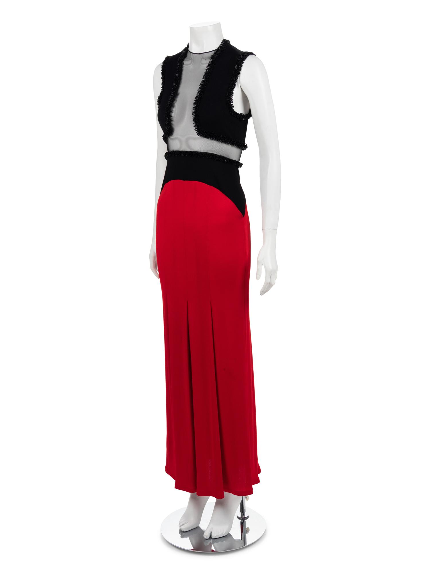 Geoffrey Beene Dress, Spring 1998