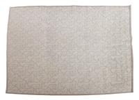 A Sisal Rug 16 feet 3 inches x 15 feet. — STARK