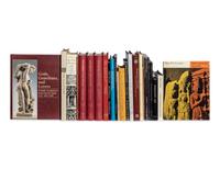 [SOUTHEAST ASIA & HIMALAYAN ART] a group of reference works about Southeast Asia and Himalayan Art, comprising:
