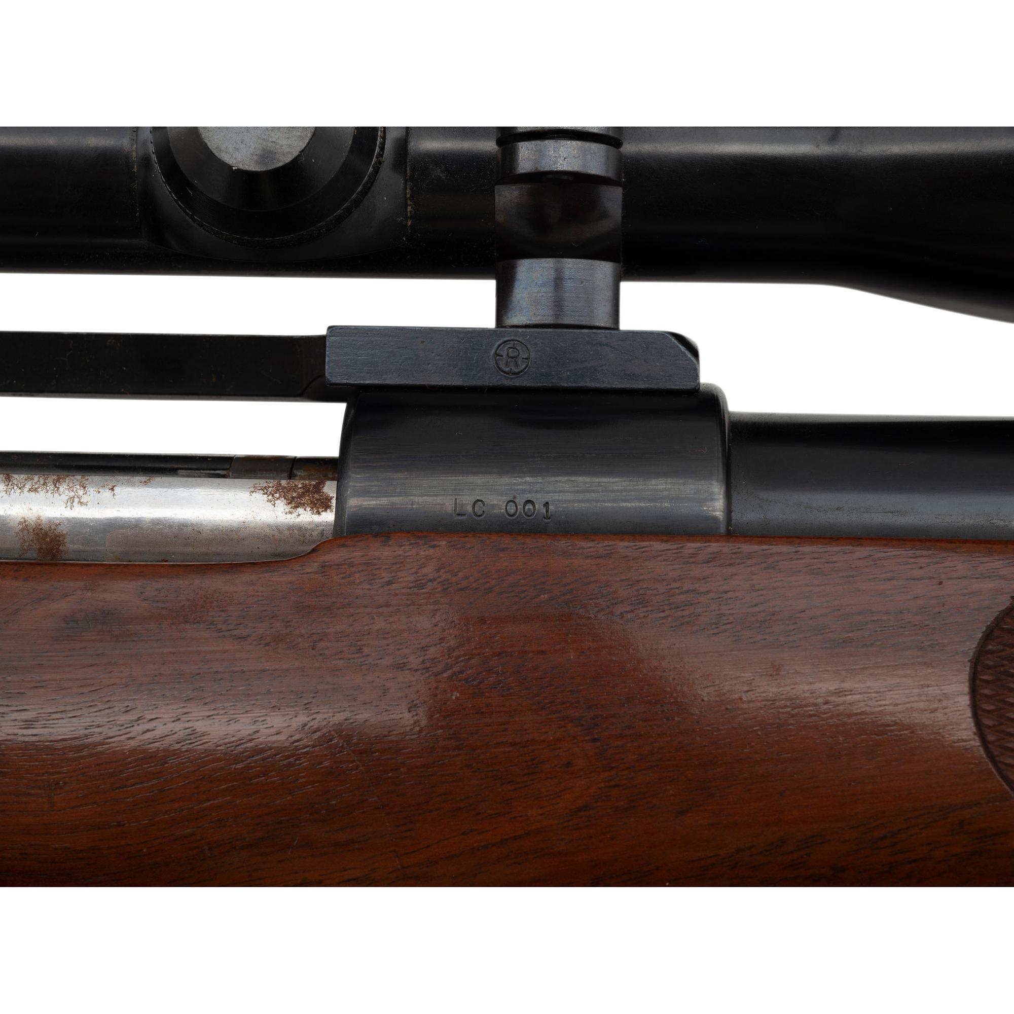 *FN Mauser Sporter with Redfield Scope