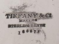 A Tiffany and Co. Silver Bowl