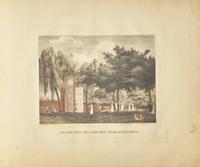 Birch, W(illiam). and (Thomas). The City of Philadelphia, in the State of Pennsylvania North America; as it appeared in the Year 1800...