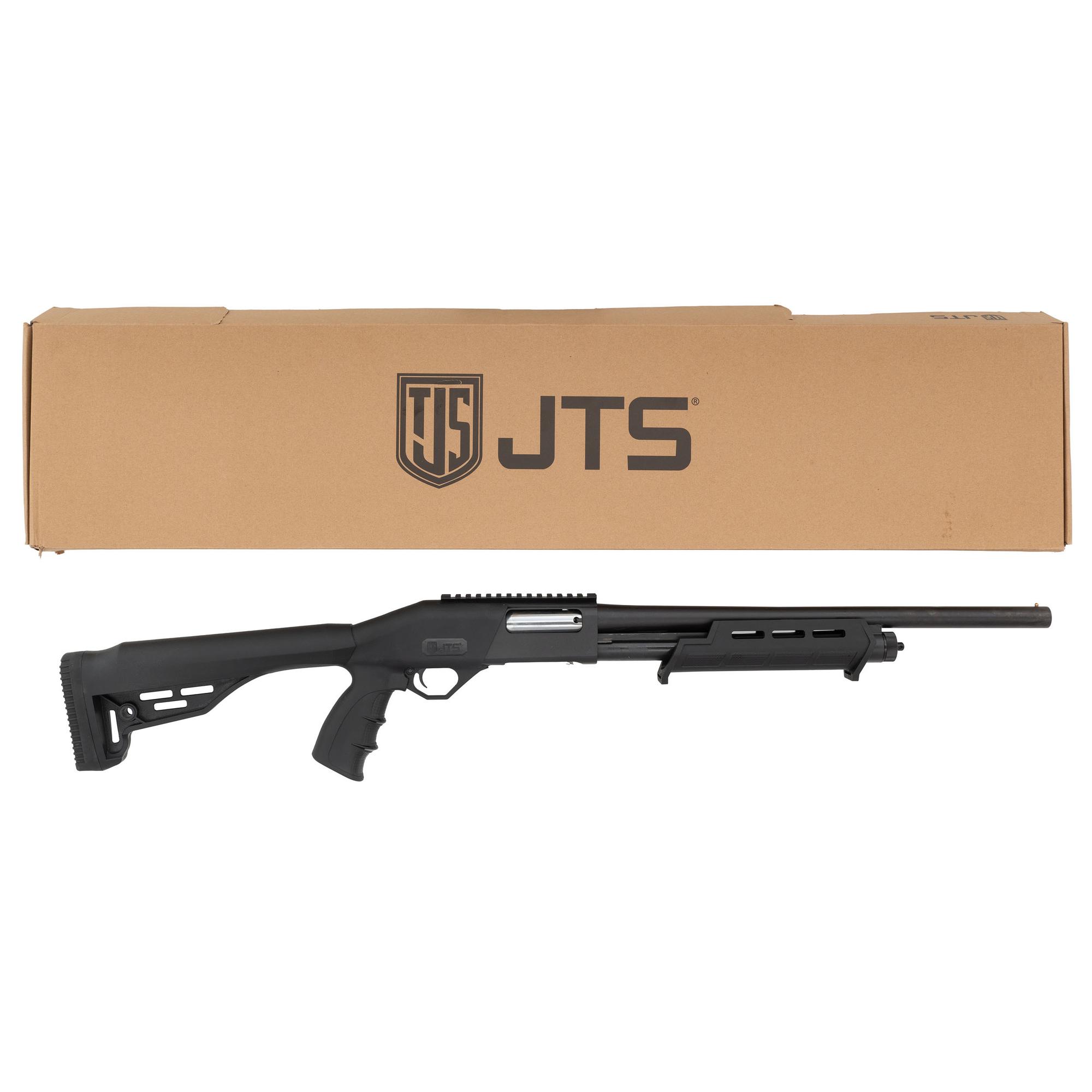 *JTS X12PT Shotgun
