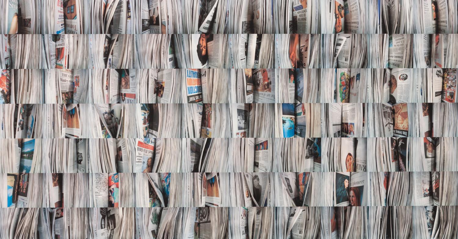 The Newspaper Series, Blackabby