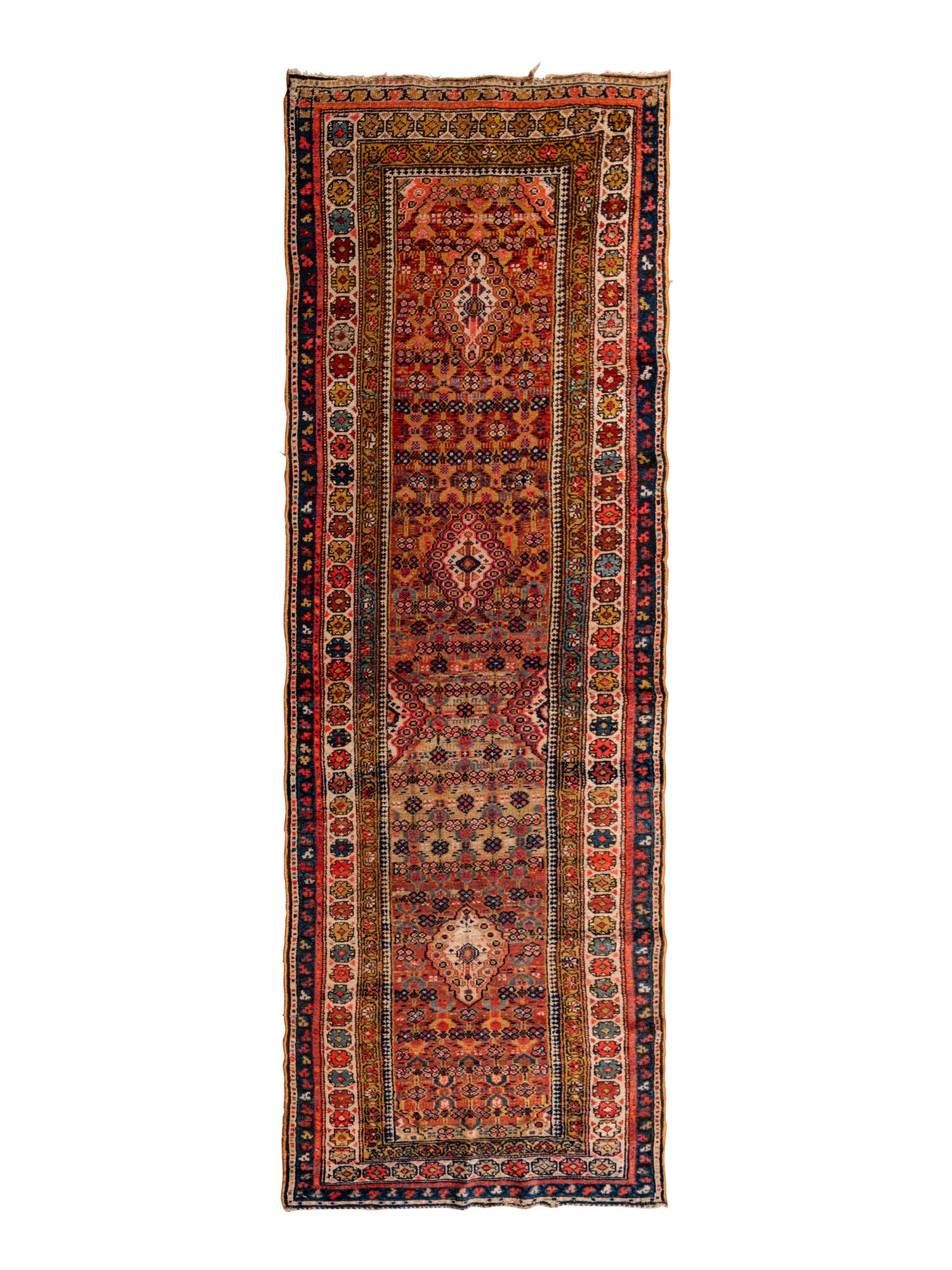 A Malayer Wool Runner