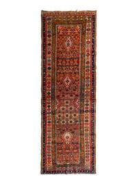 A Malayer Wool Runner