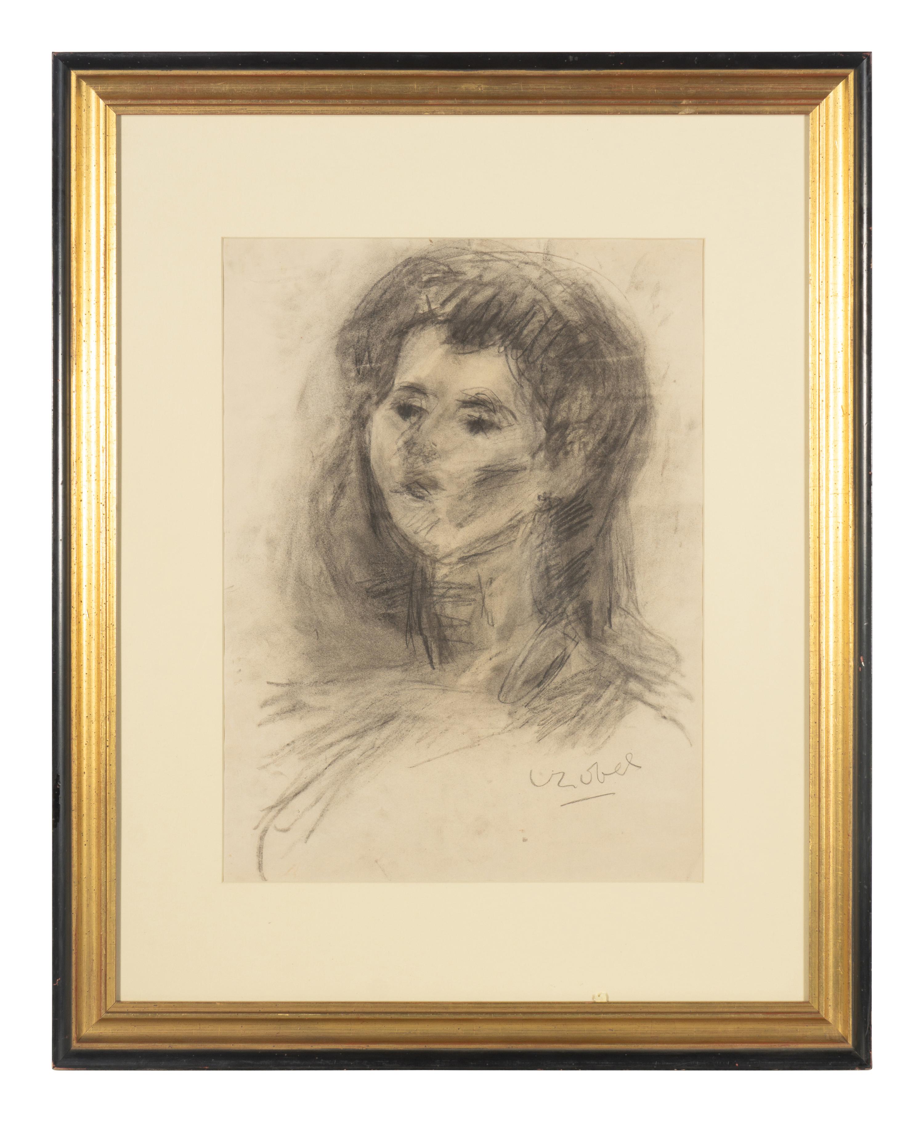 Girl from Szentendre , c. 1960