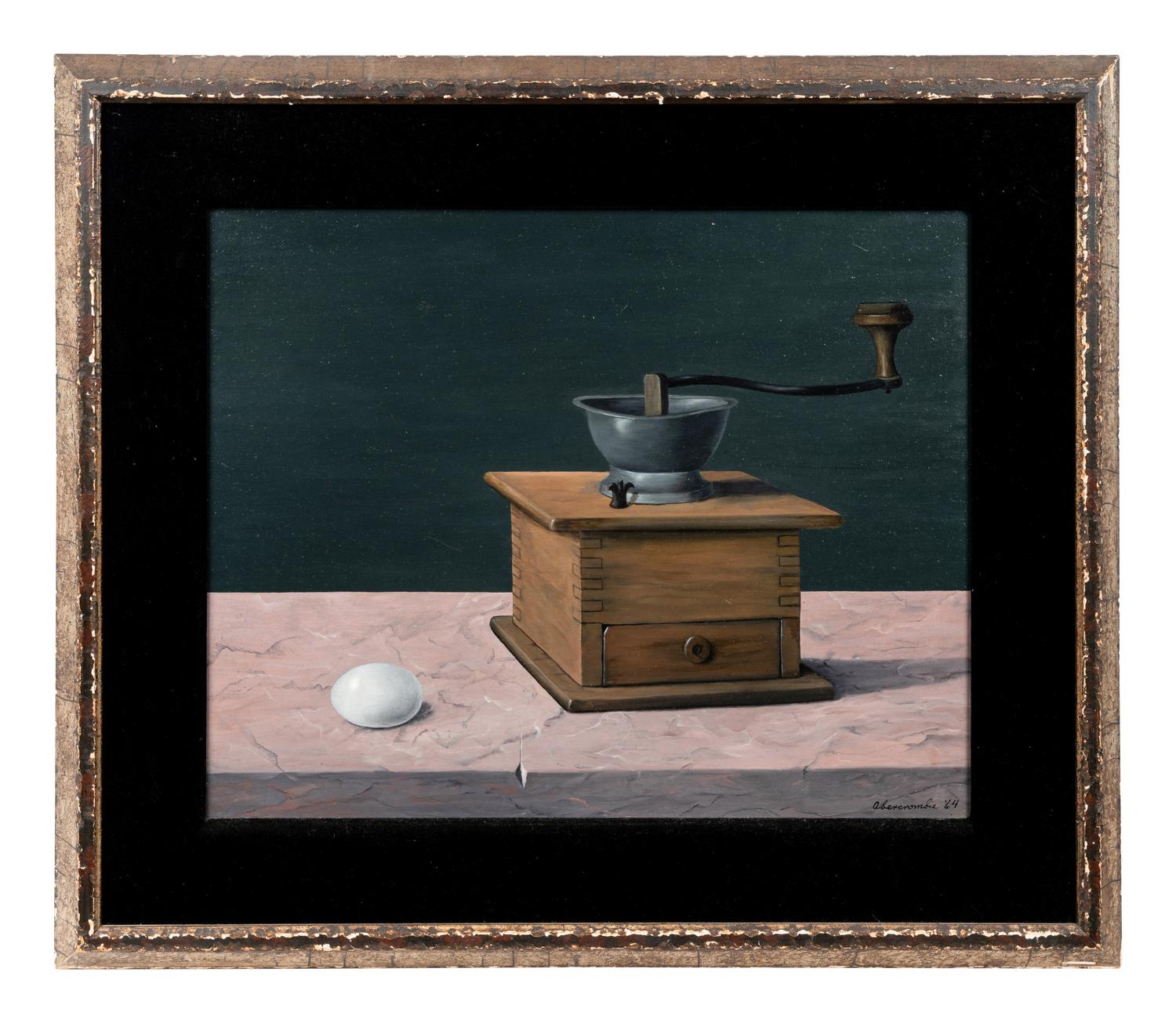 Coffee Mill