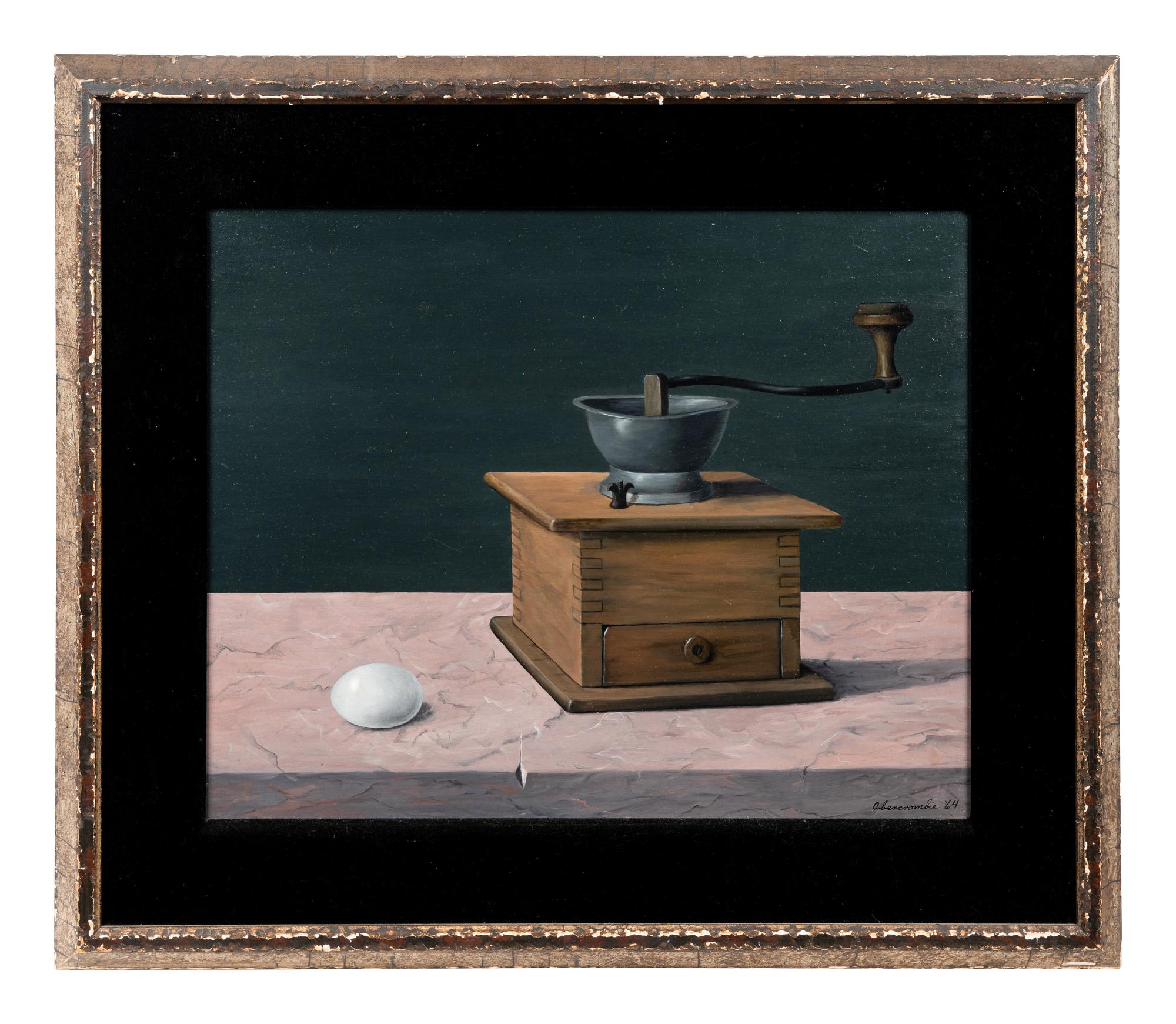 Coffee Mill