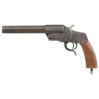 Hebel Model 1894 Signal Flare Pistol
