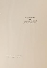 An Important Group of Fielding H. Yost Items, Including a Twice Signed Football For Player and Spectator and Letter Outlining the Origins of the Tackle Back Formation,