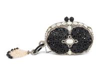 IRADJ MOINI, FILIGREE CARVED MINAUDIÈRE