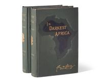 [Travel & Exploration] Stanley, Henry M. In Darkest Africa or the Quest, Rescue, and Retreat of Emin Governor of Equatoria