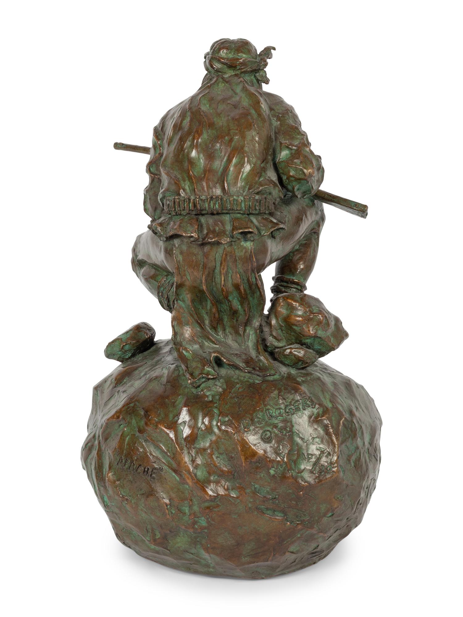 Apache , Artist's Proof, 2002