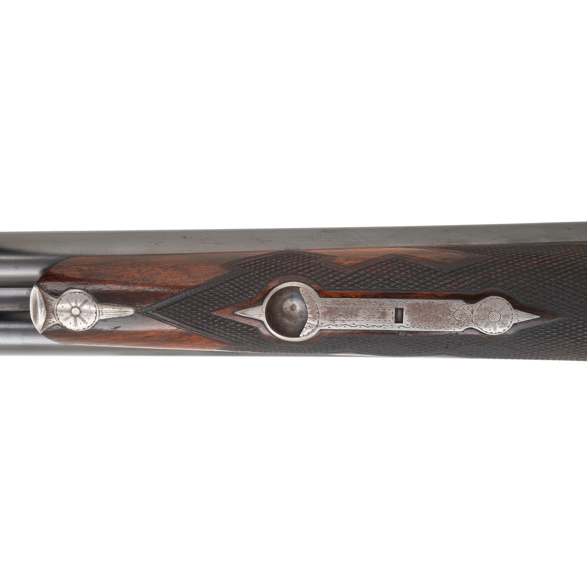 **Parker DH 20 Gauge Shotgun on Size 0 Frame