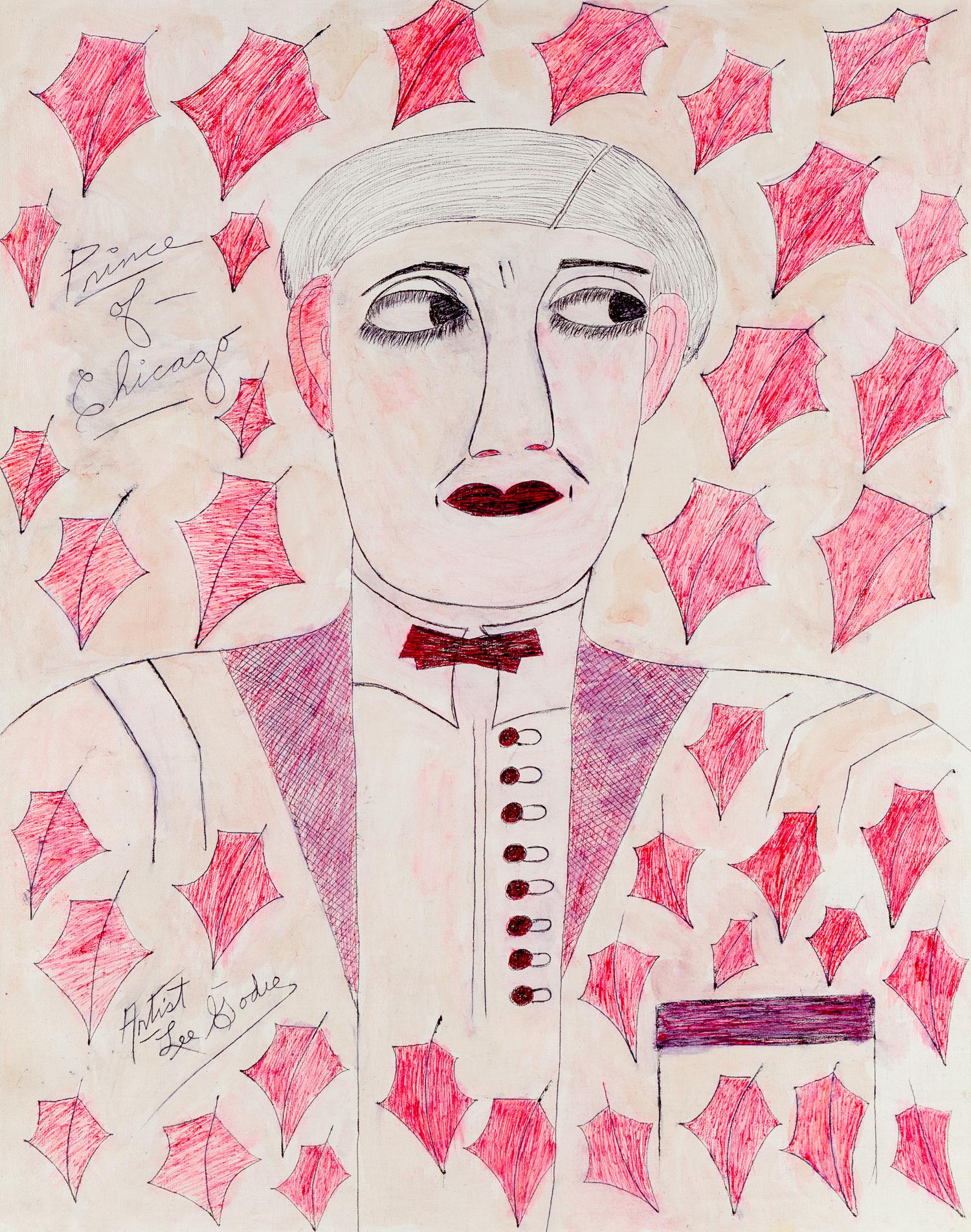 Prince of Chicago and Untitled (Two Works)