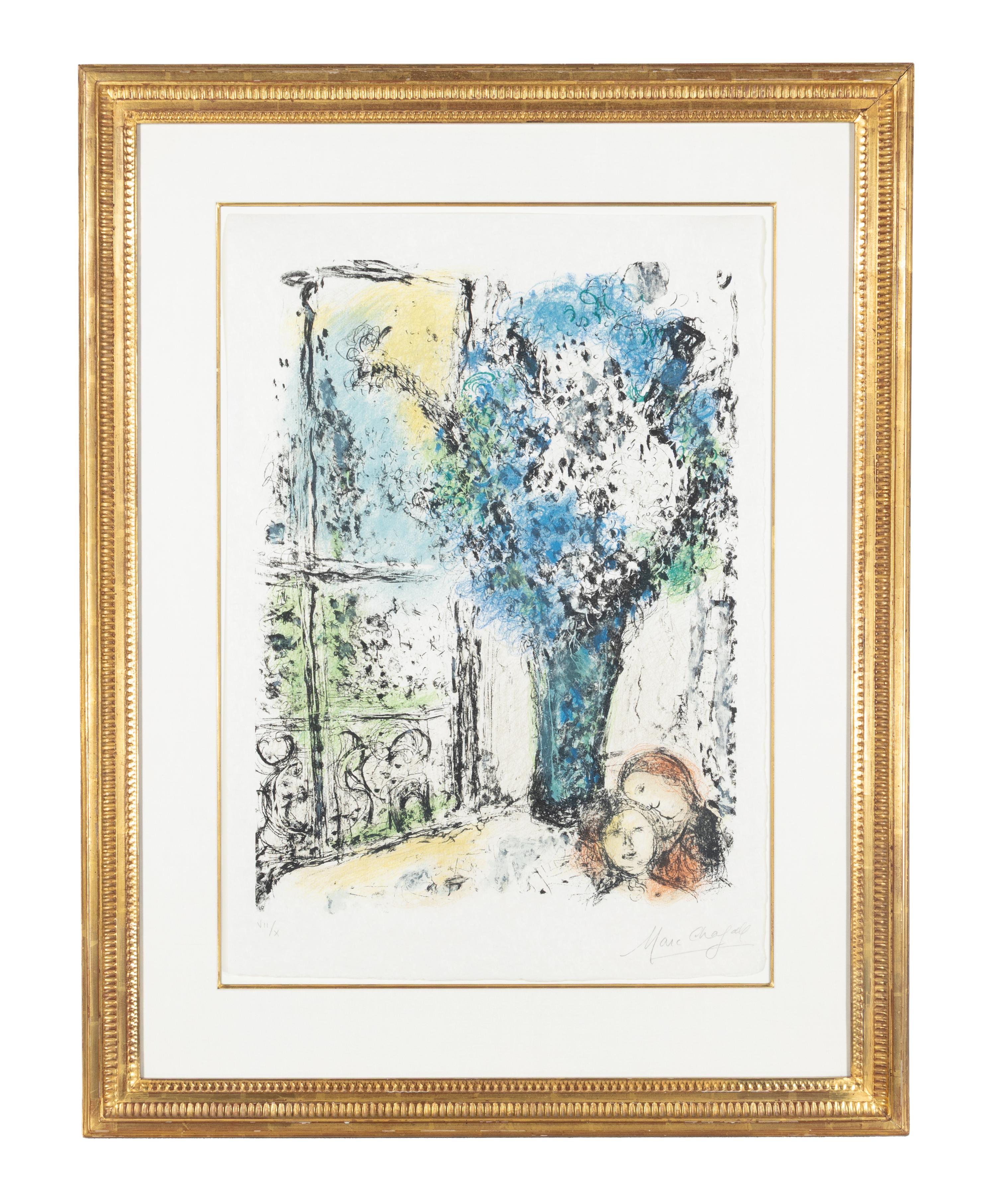 Marc Chagall (Belarusian/French, 1887–1985)