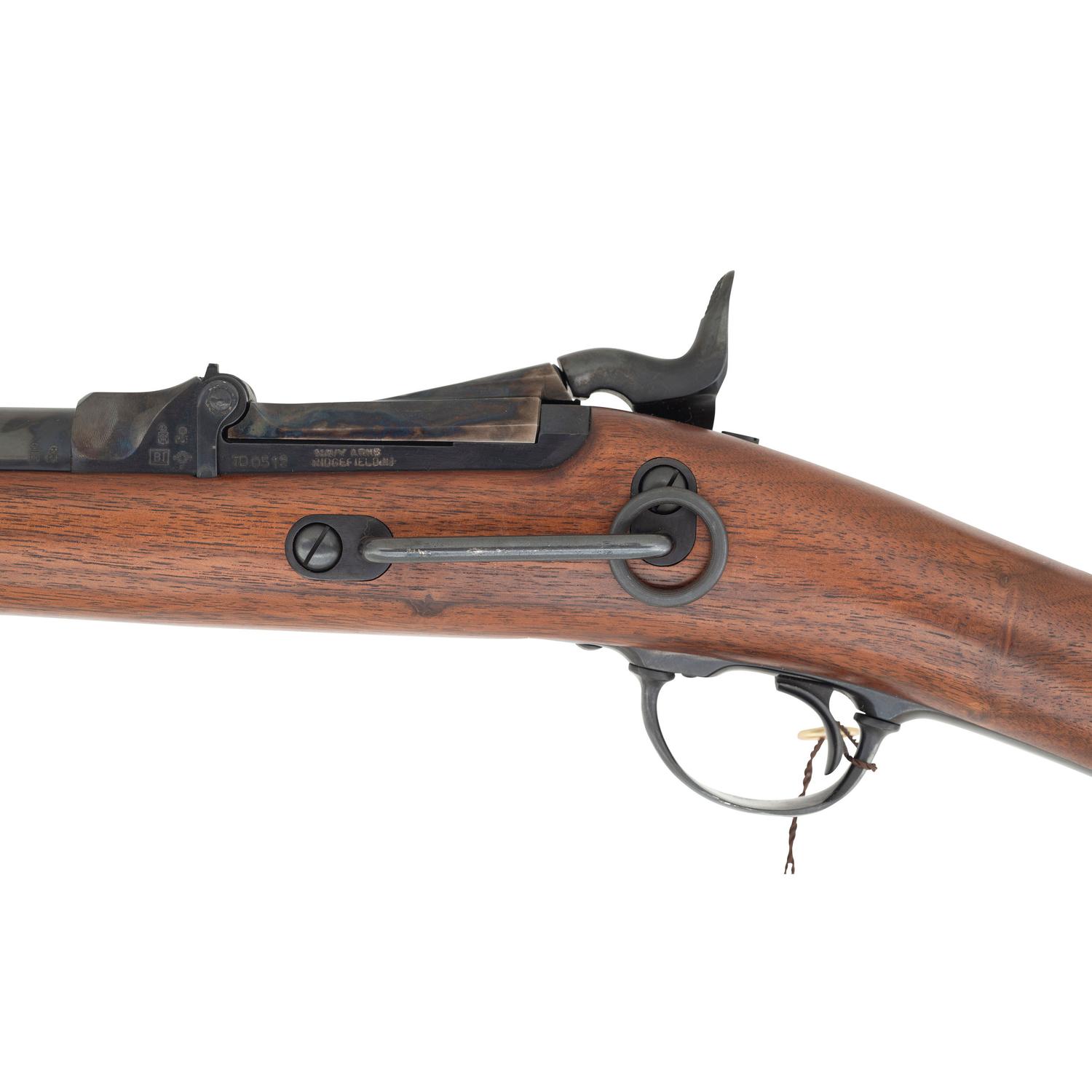 *Davide Pedersoli Springfield Model 1873 Trapdoor Carbine for Navy Arms