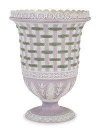 A Wedgwood Stoneware Vase