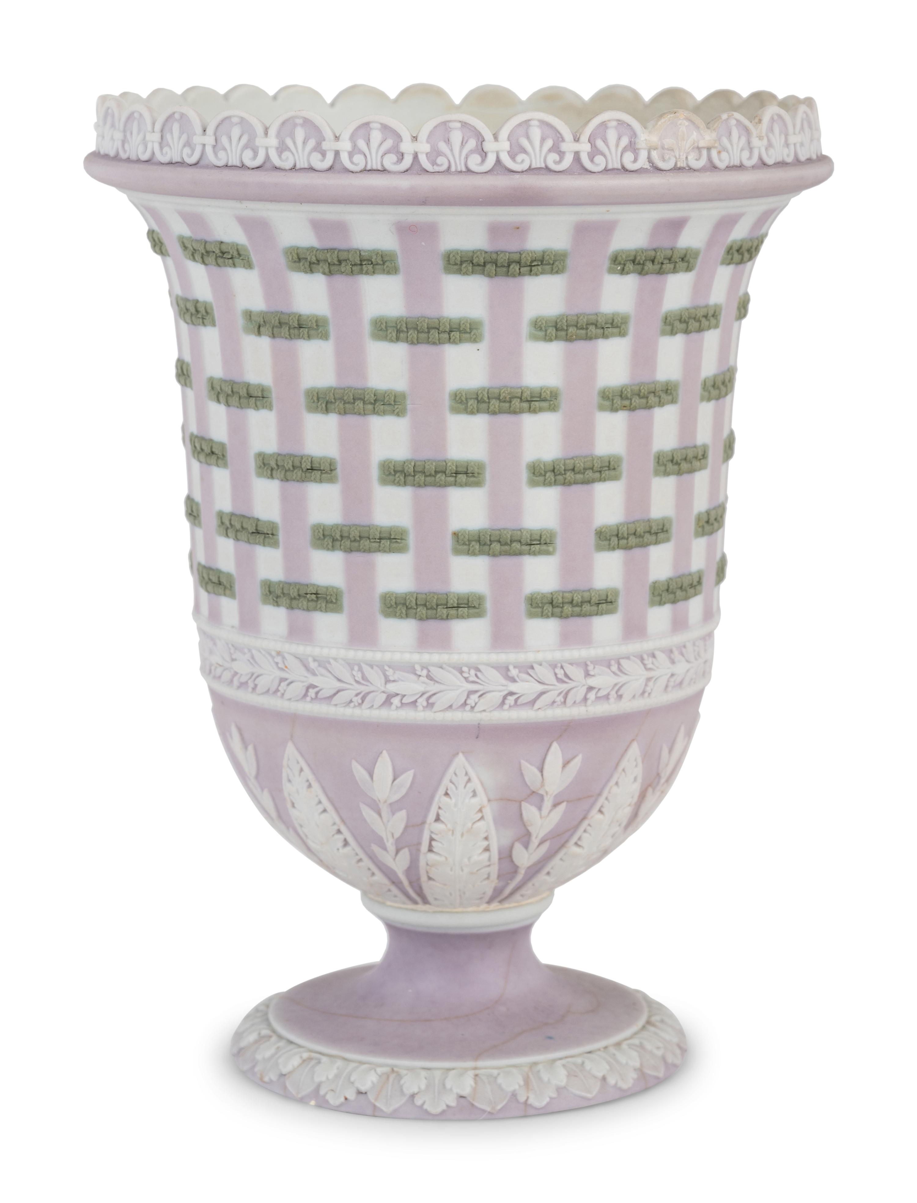 A Wedgwood Stoneware Vase