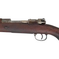 **Brazilian Mauser Model 1908 Rifle