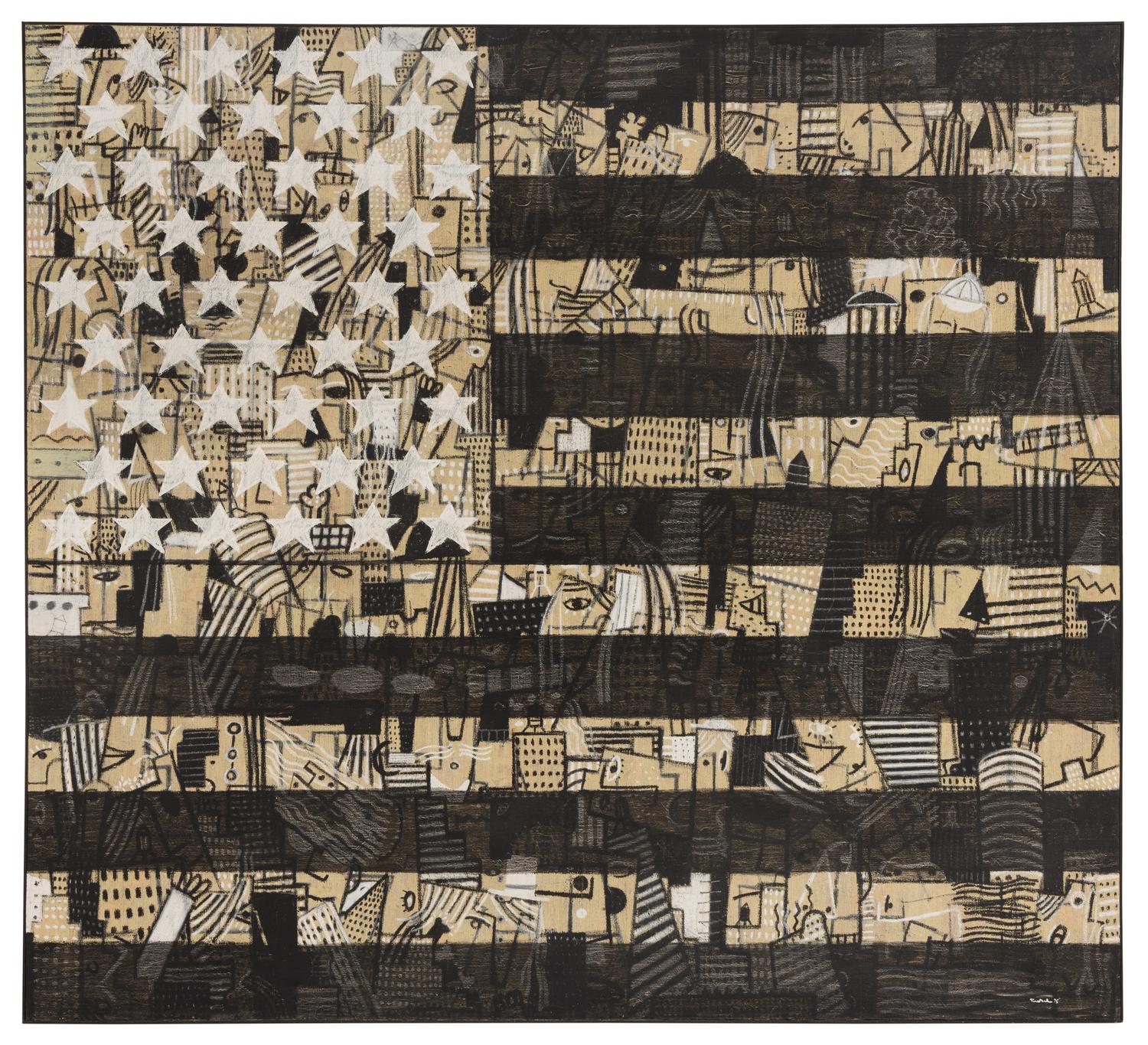 Flag, 1995