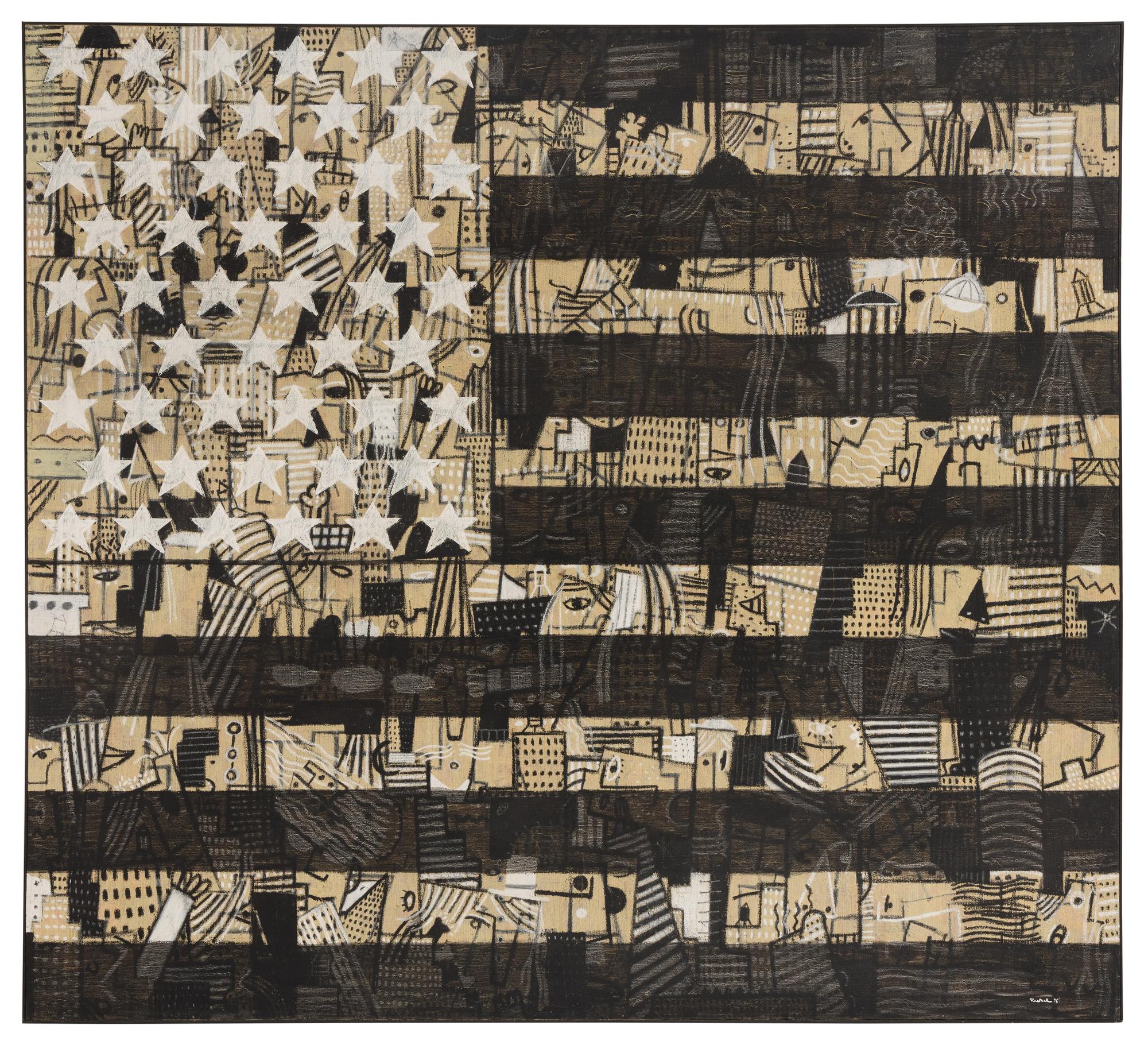 Flag, 1995