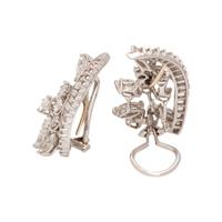 DIAMOND EARCLIPS