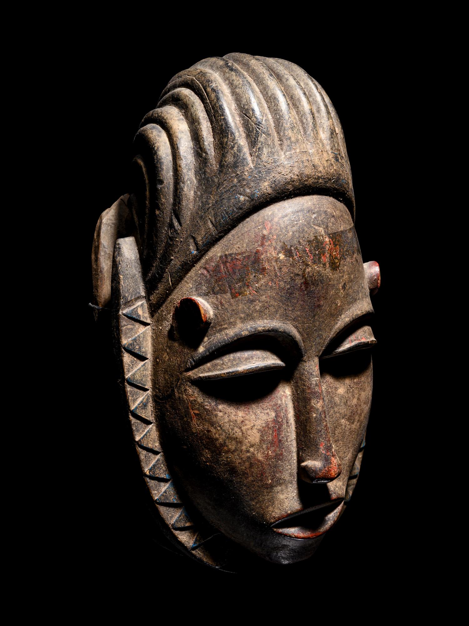 A West African Mask