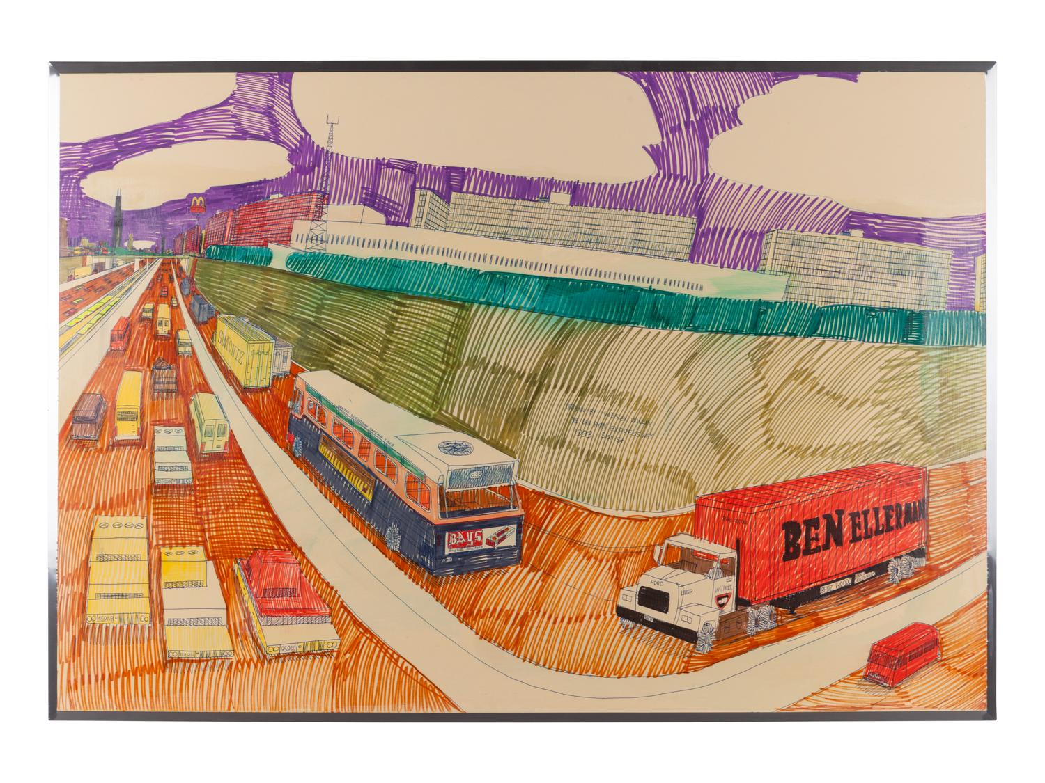 Dan Ryan Expressway