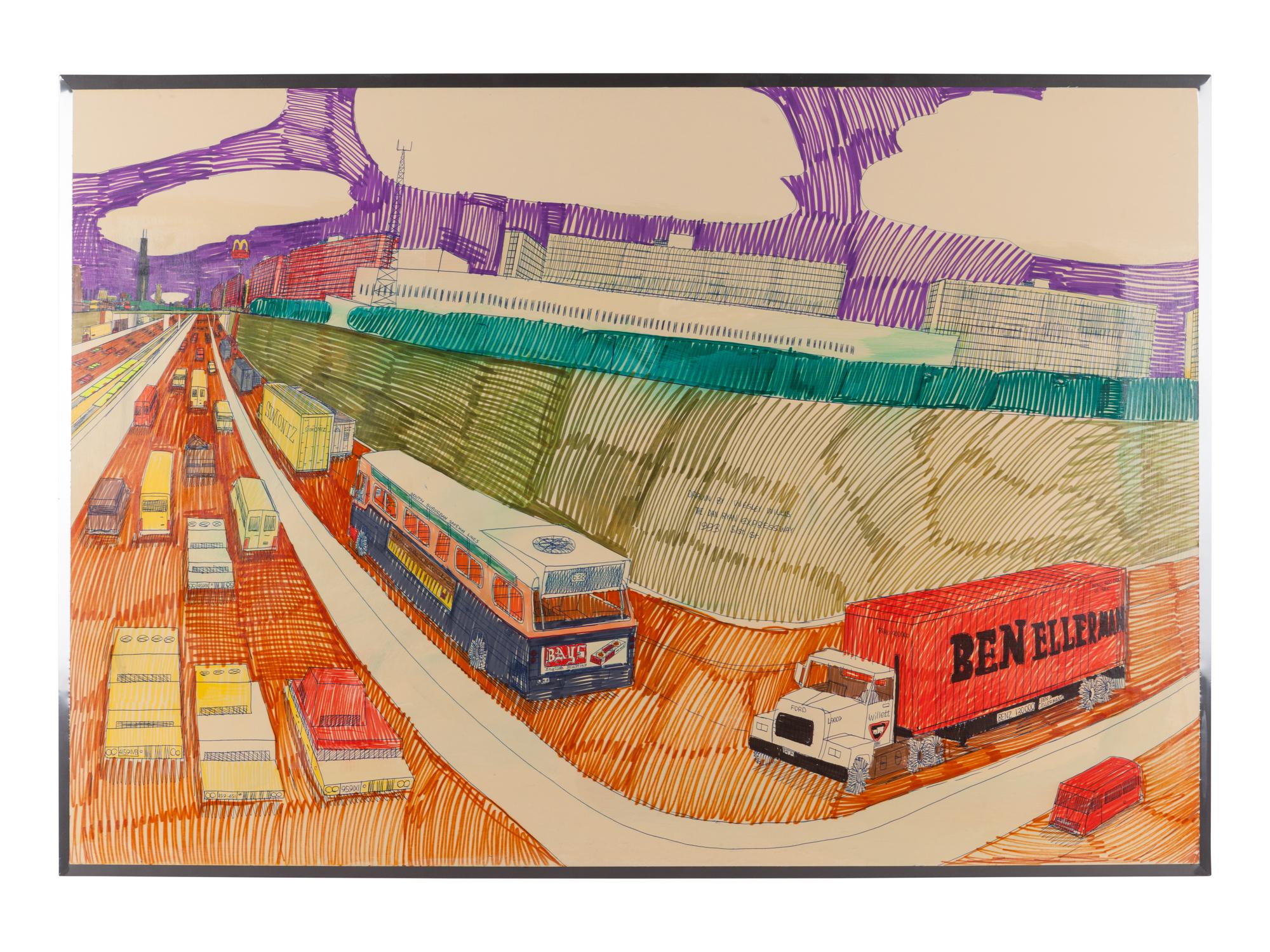 Dan Ryan Expressway