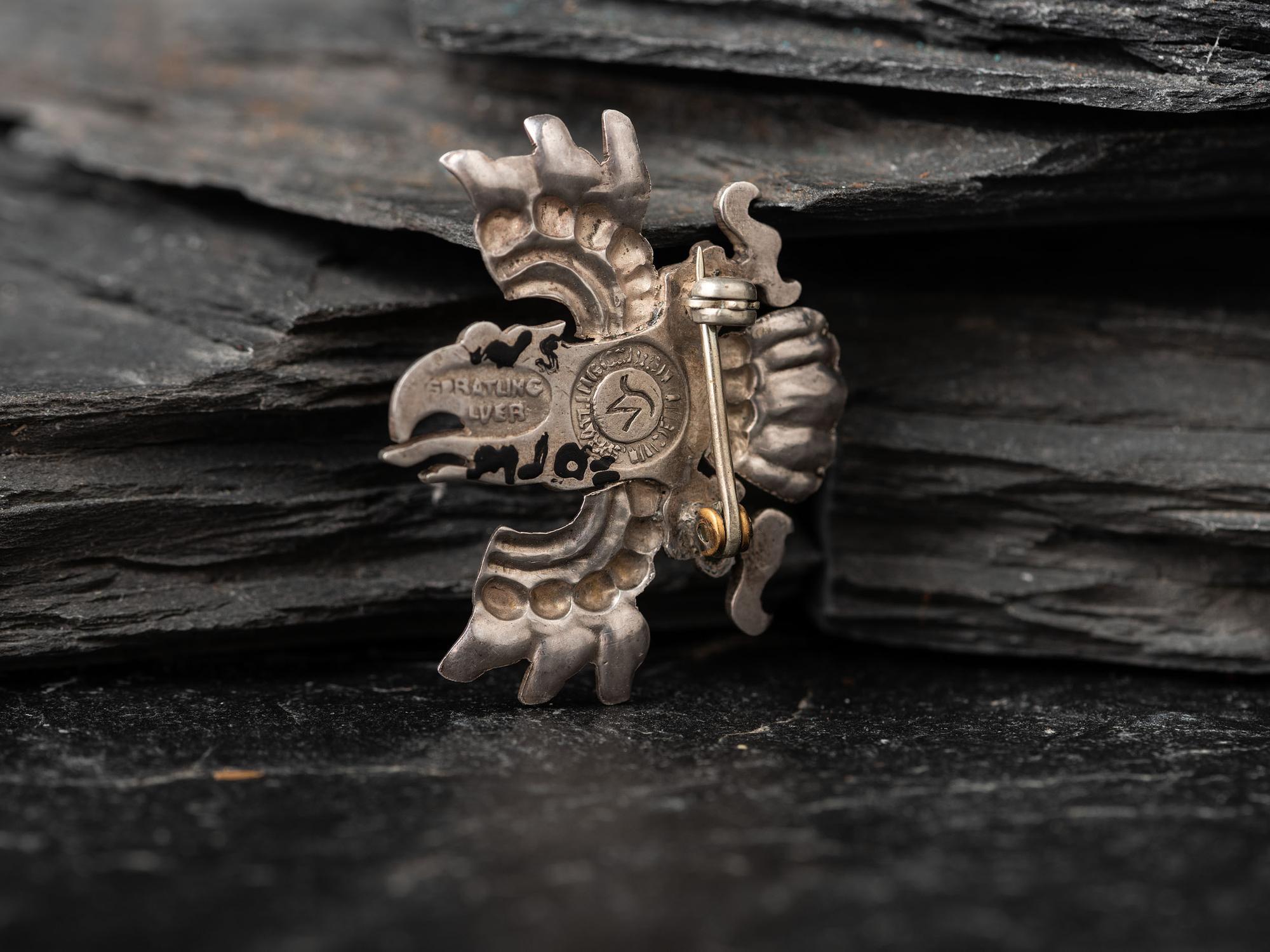 Taxco Silver Jewelry, 1933-1946