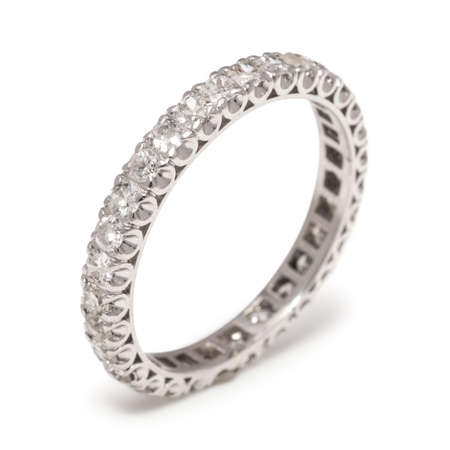 DIAMOND ETERNITY BAND