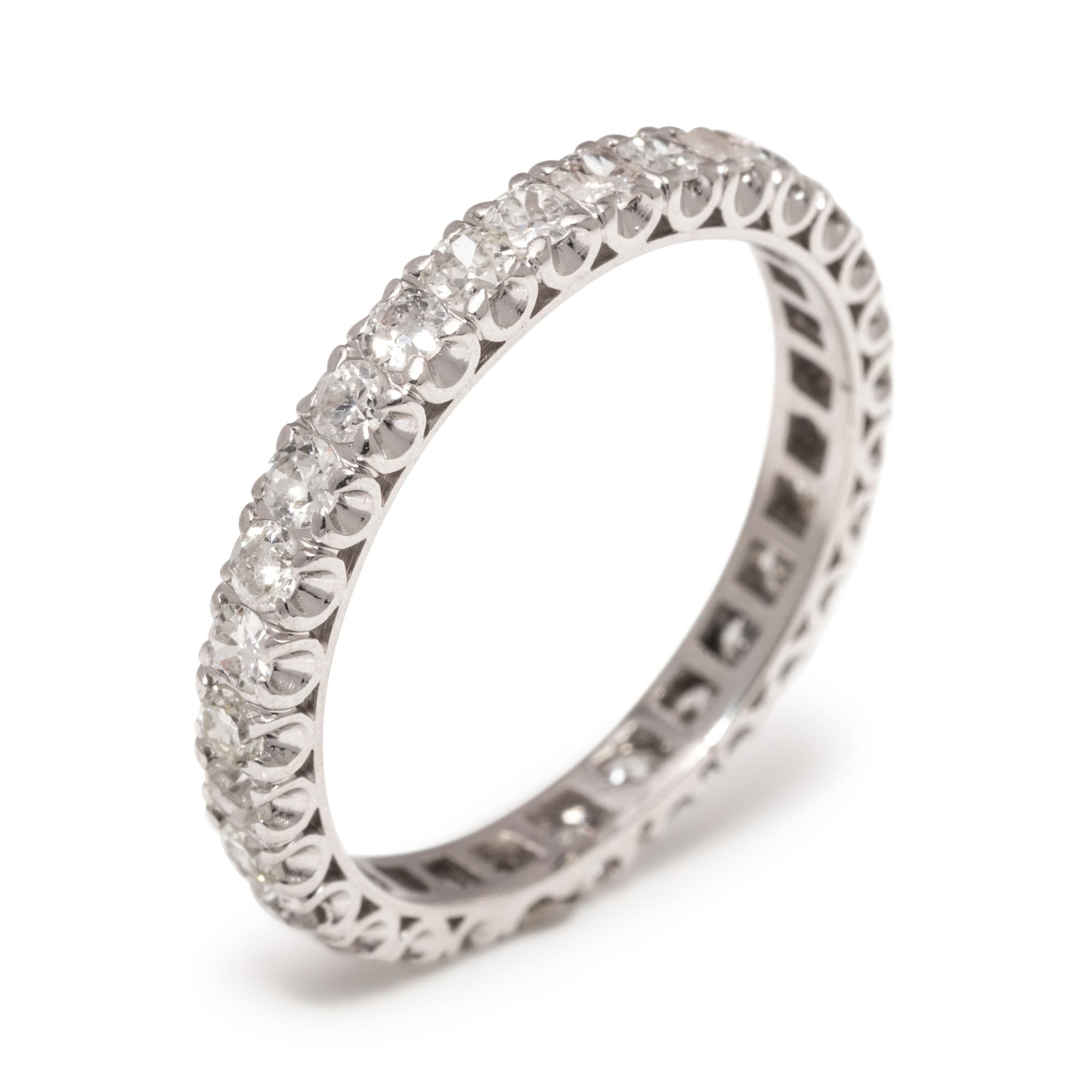 DIAMOND ETERNITY BAND