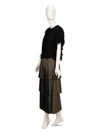 Brunello Cucinelli, Blouse & Skirt