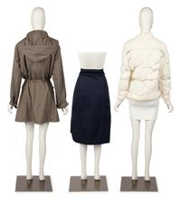Three Designer Items by Loro Piana, Tom Ford, Christian Dior, c. 2019