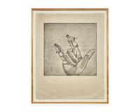 Untitled (Portfolio of Five Etchings), 1987