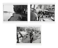 Three Works from Women are Beautiful, ca. 1970-72